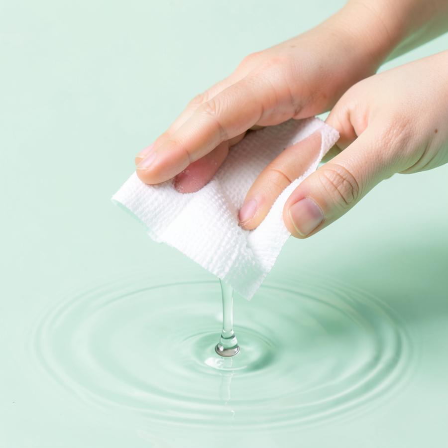 Pure Water Wipes by Soft Nest Care